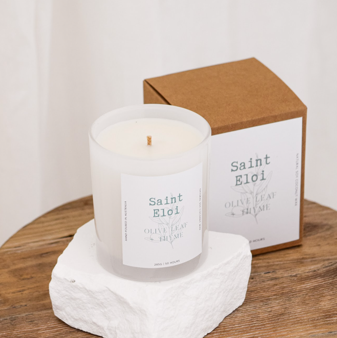 CEDARGRIS PRIVATE LABEL - Wholesale Jar/filled candle - 185g Private Label Soy Candle - Clear6