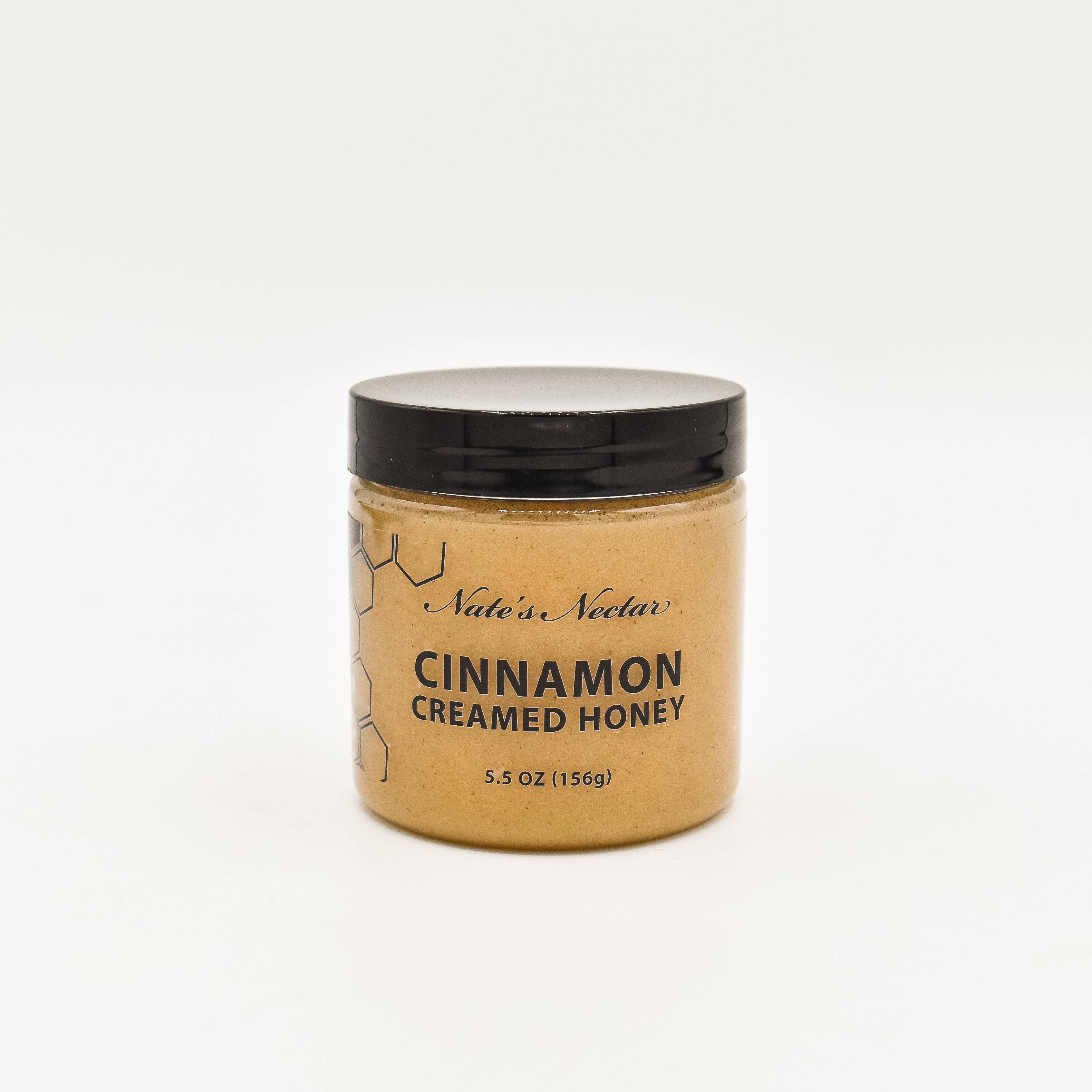 Nate's Nectar - Wholesale Honey - Cinnamon Creamed Honey6