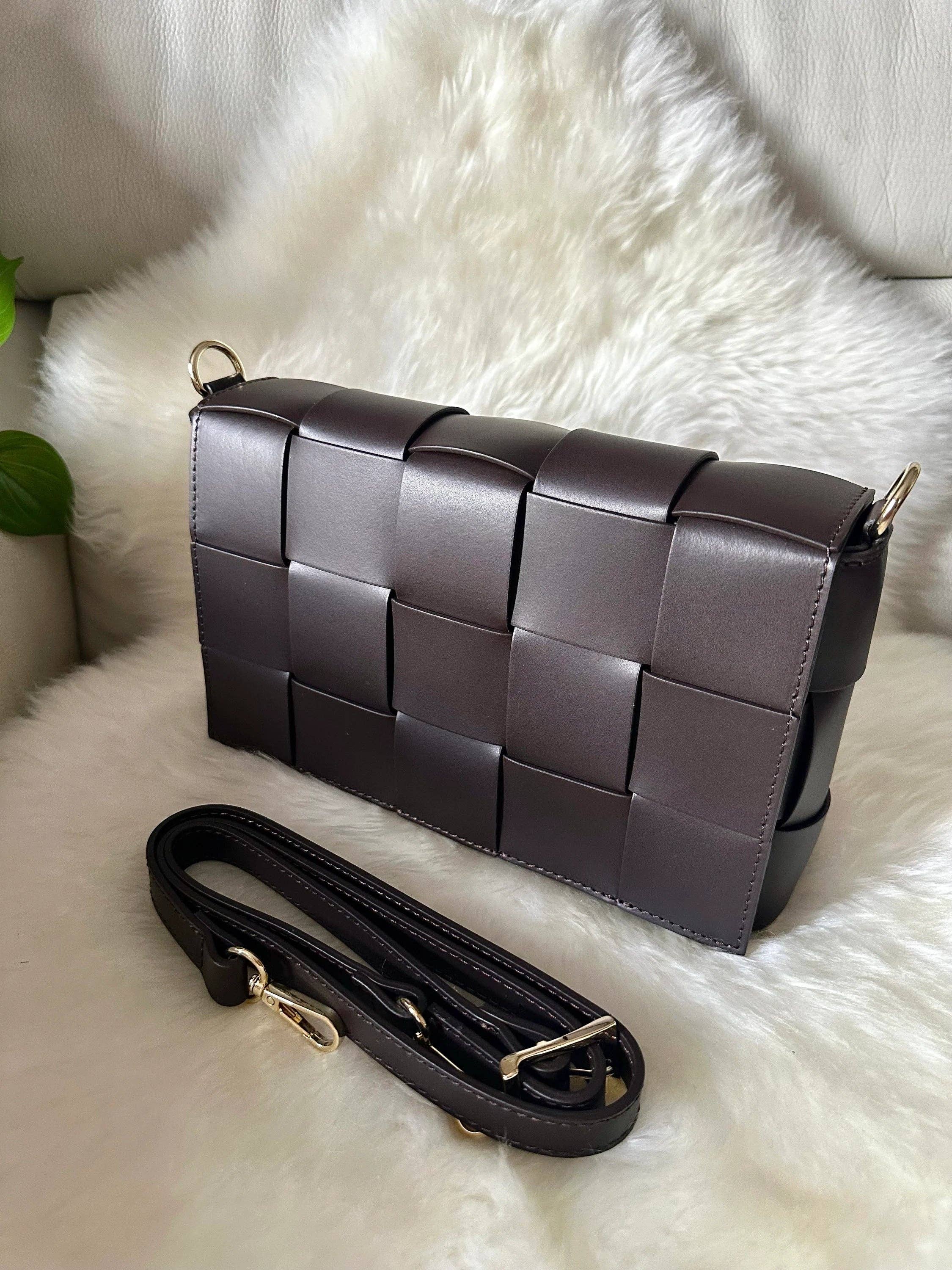 Zhade - Vente Sac à bandoulière – femme - Sac CASSETTA2