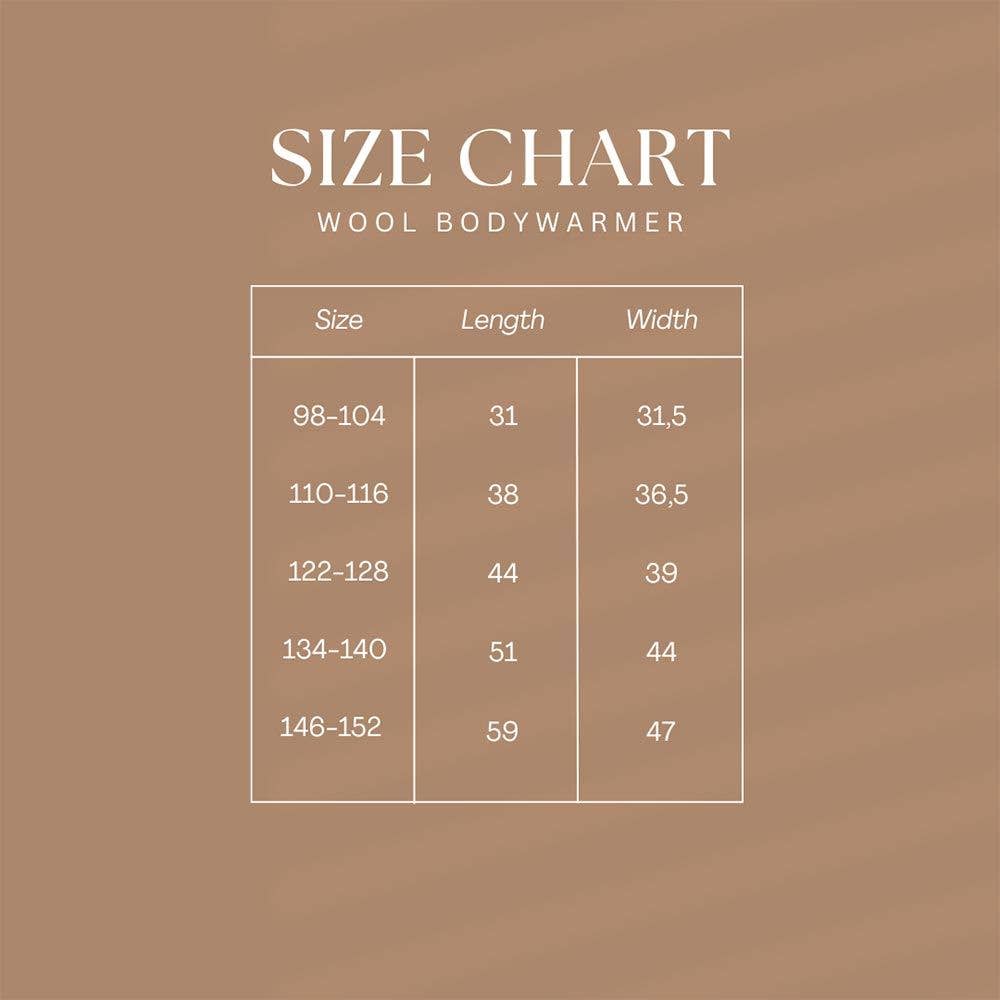 Moonrise - Wholesale Outerwear Vest - Kids - Wool cardigan with button kids green3