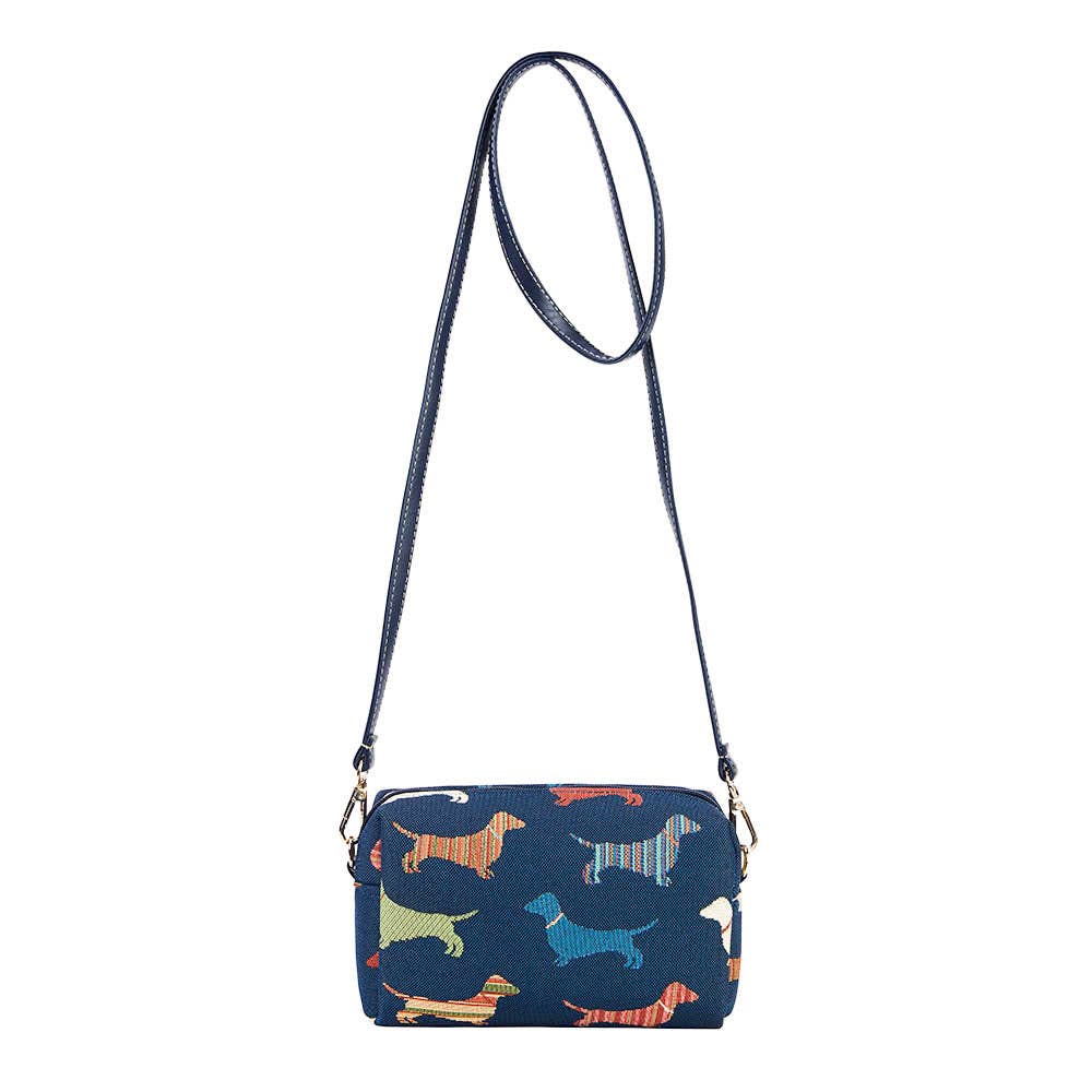 SignareArt - Vente Sac à bandoulière – femme - HPBG-DACH | Sac banane - Teckel4