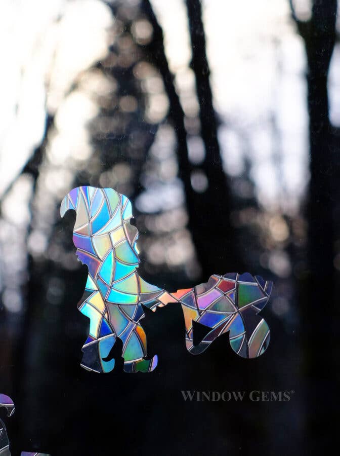 Window Gems - Wholesale Suncatcher - Mini Garden Gnomes3