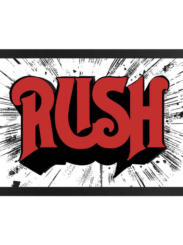 Rush - Logo for wholesale by Pyramid America