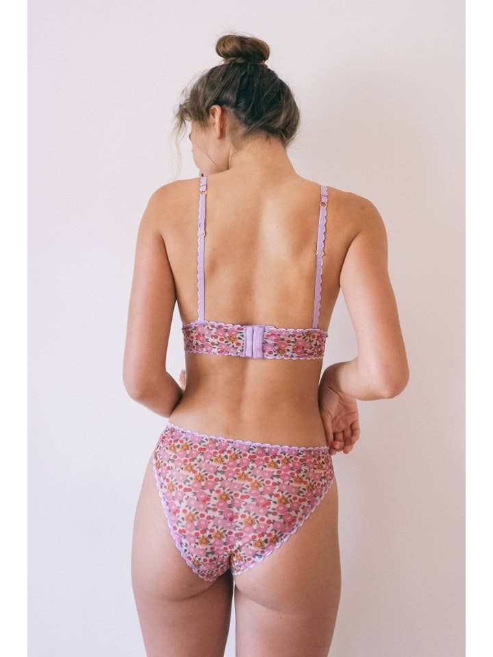 Troo. - Wholesale Bralette - Women's - Mary Midline4