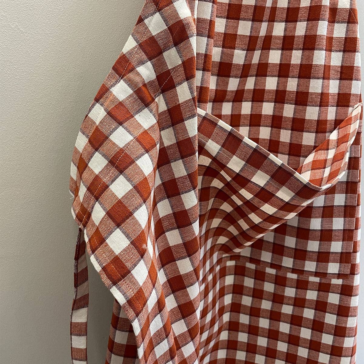 Sylvie Thiriez – wholesale Förkläde – Förkläde Bistrot paprika2