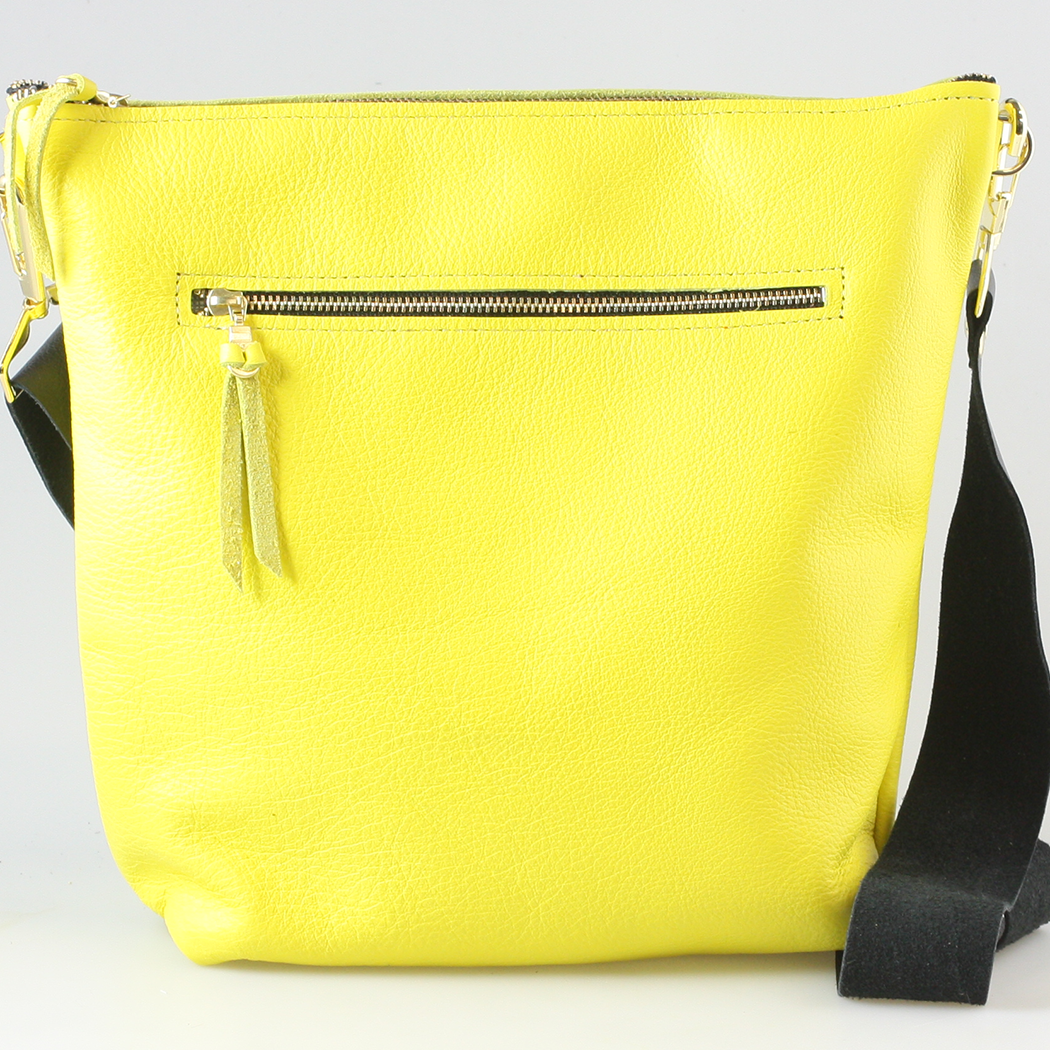 Zina Kao Exclusives - Wholesale Shoulder Bag - Women's - The Buckle Strap Lakeshore Shoulder bag : Softs11