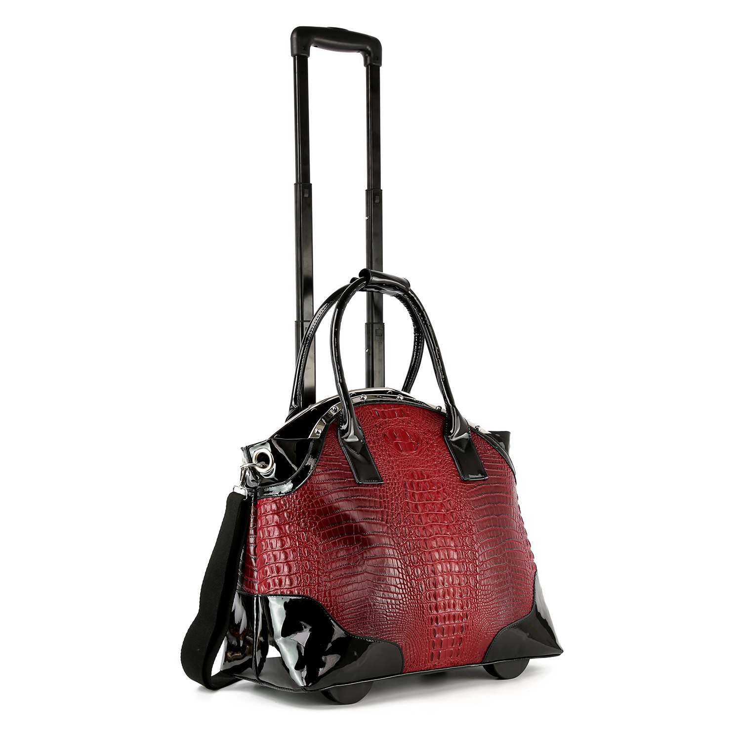 Handbag Express - Wholesale Luggage - Wheeled Carry On Fashion Luggage8