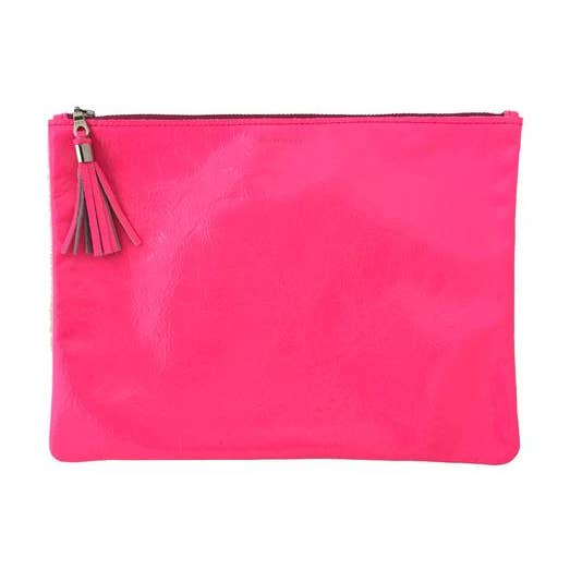 Zip XL avec pompon pour la vente par Tracey Tanner