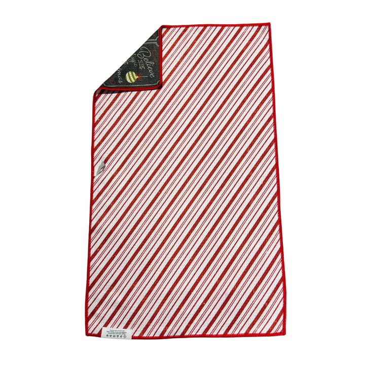 Project Home DIY / Towel Collective - Wholesale Tea Towel - Festive Chalkboard | Waffle Weave Microfiber Towels Kitchen & Bath1