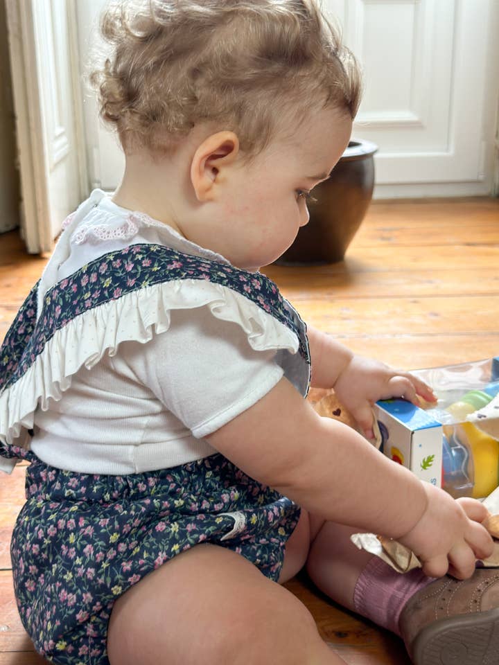 Botticelli Romper for engroshandel hos Maria Chicória