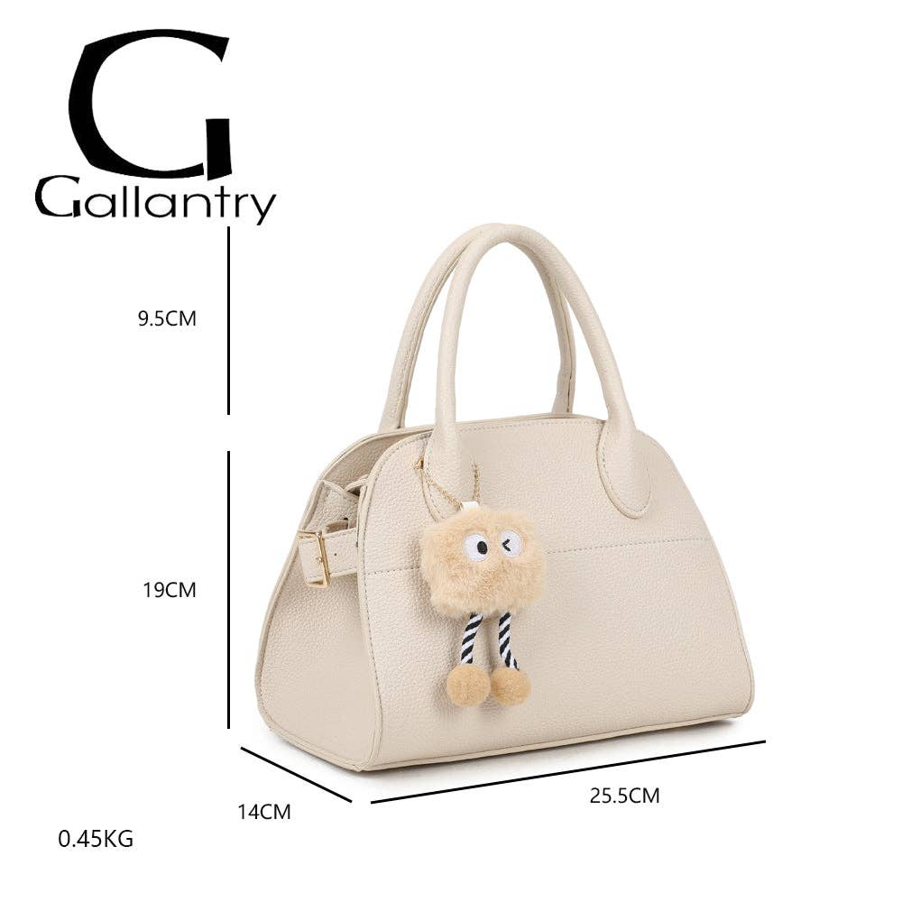 Gallantry - Vente Sac à main avec poignée sur le dessus – femme - Choupette (R-9444-1)5