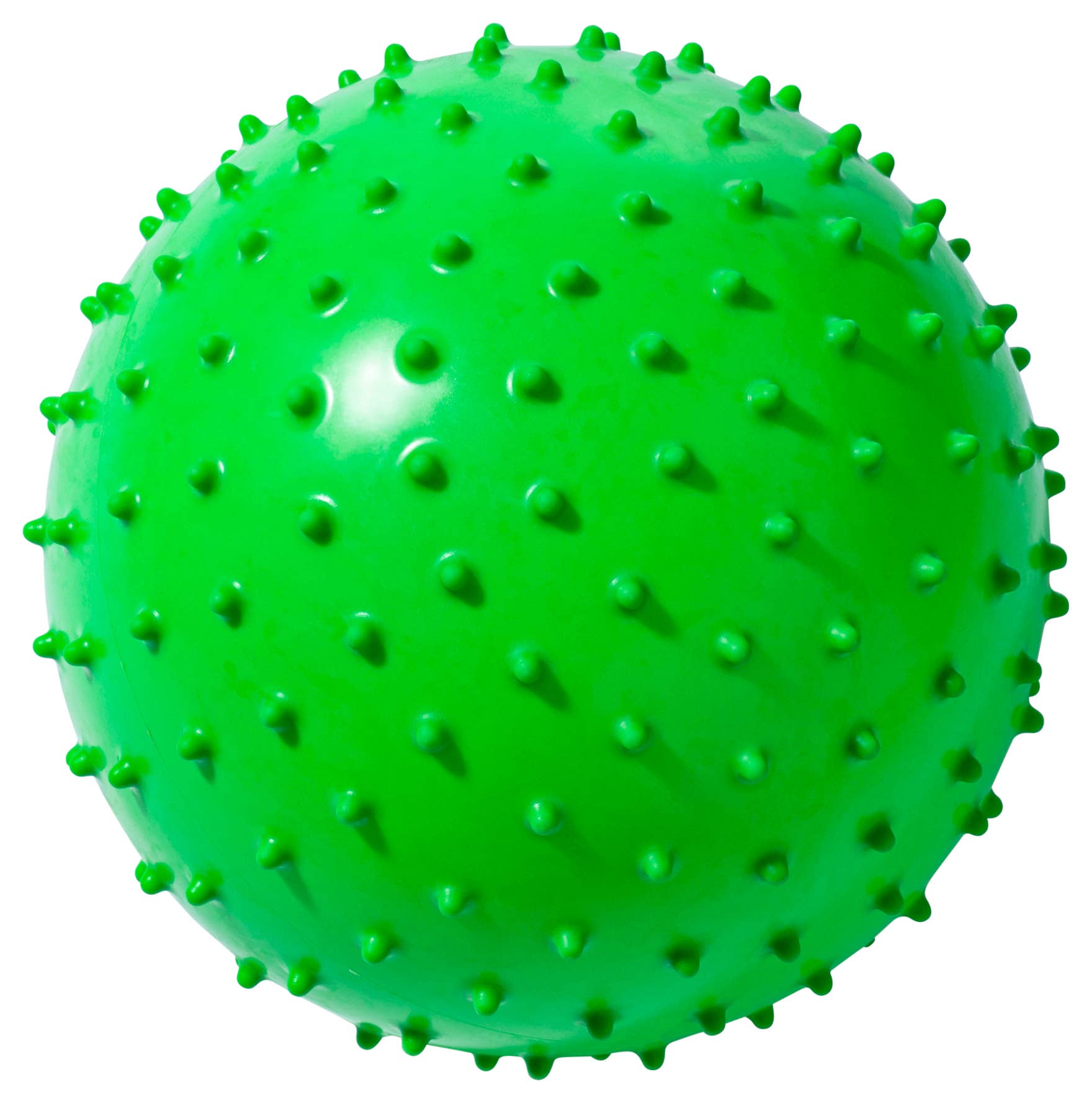 New Bounce - Wholesale Sports Ball - Kids - 8.5'' Knobby Ball - Spikey Sensory, Assorted Colors3
