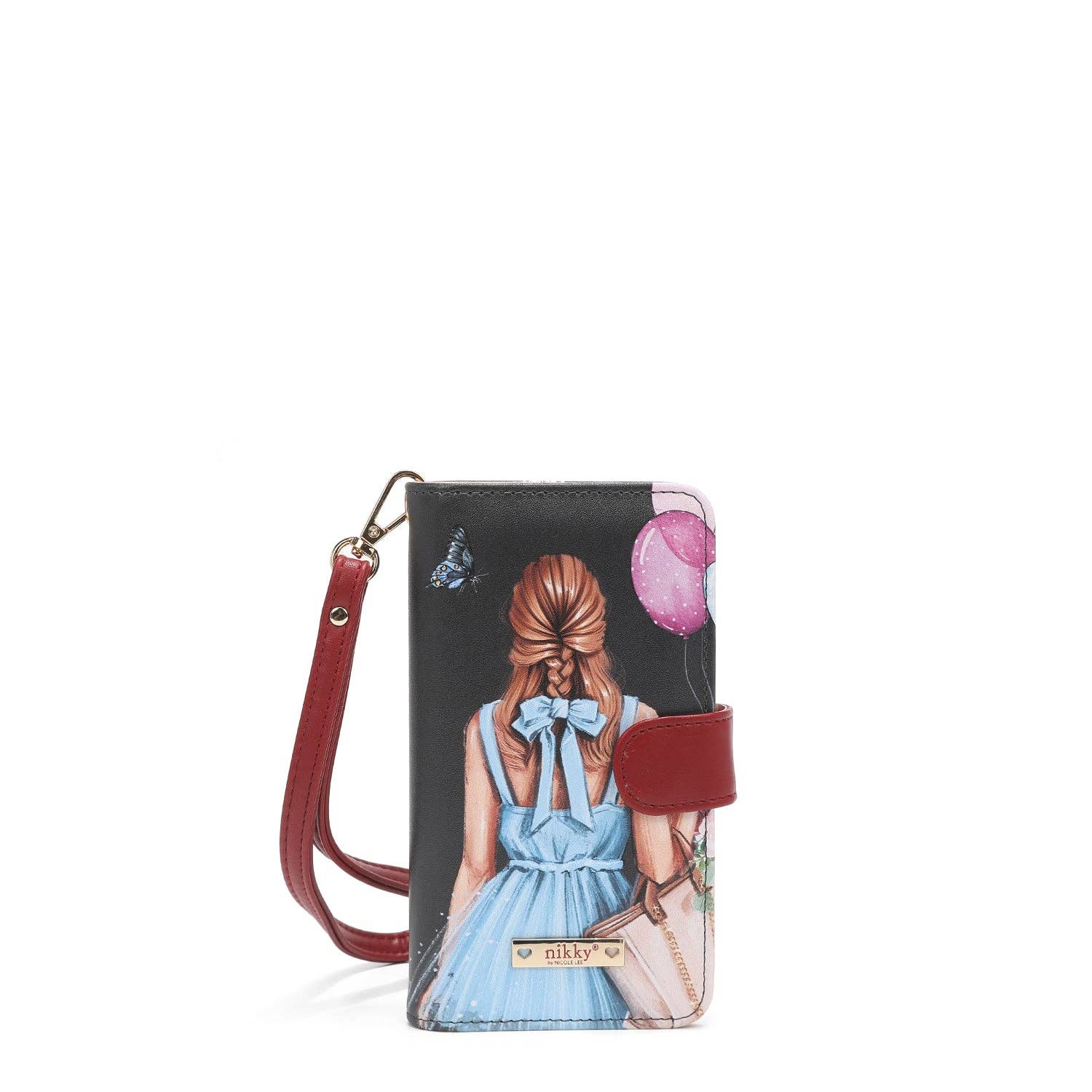 Nicole Lee – Engroshandel Mobilpung - Dame – FUNDA ESTAMPADA UNIVERSAL NIKKY PARA TELEFON MOVIL7