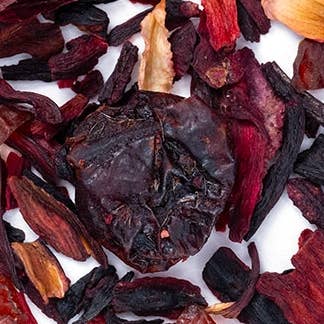 Hibiscus Baie en Feuilles Libres (4 Tailles Disponibles) pour la vente par The Grateful Tea Co