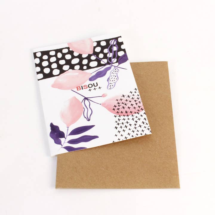 Biglietto doppio - Lemon (prodotto in Francia) per la vendita all'ingrosso da parte di Reine Mère