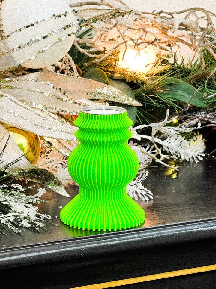 Candleholder Céline M for wholesale by Du Vert Au Rouge Chez Soi
