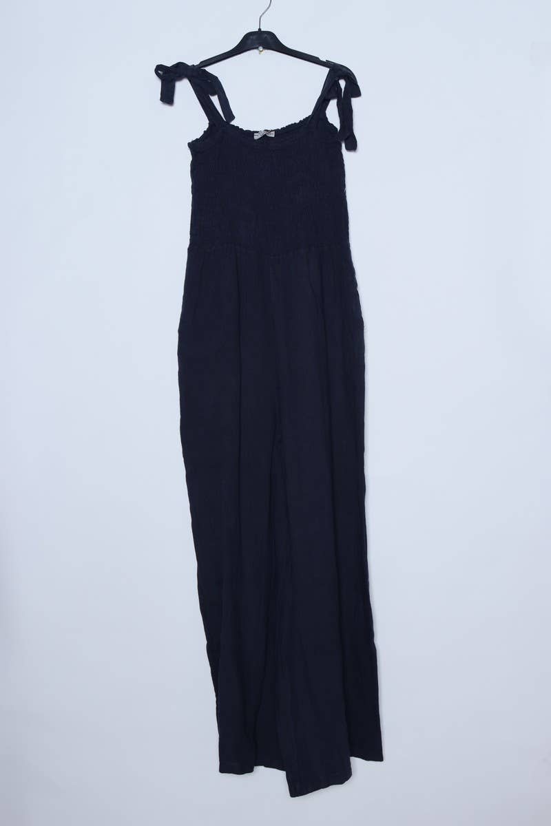 LÉA & LUC – wholesale Jumpsuit - Dam – Jumpsuit i 100 % linne REF. 1939016