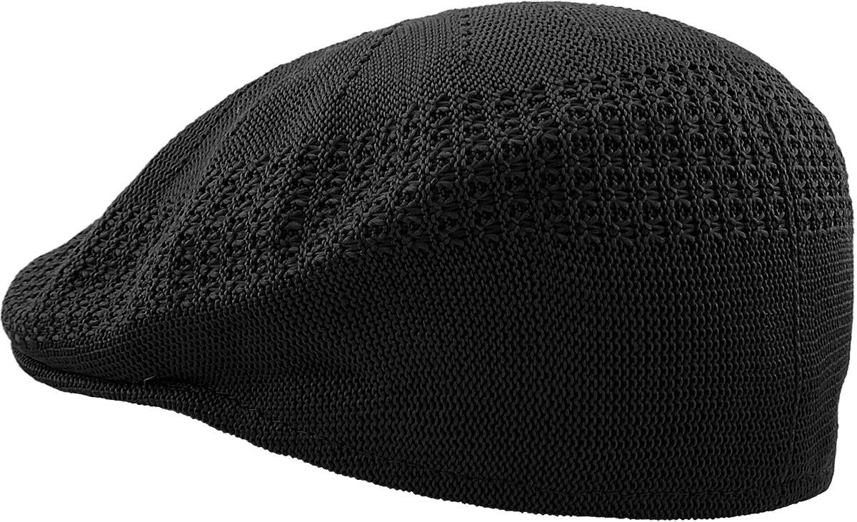 KBETHOS – Großhandel Newsboy Hat/Ballonmütze – Unisex – Mesh Efeu häkeln3