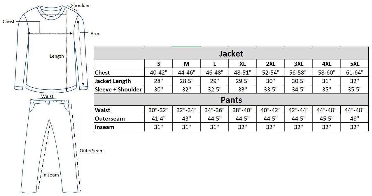 Royal Threads - Wholesale Tracksuit - Men's - Men’s Full Sweatsuit Cloud Fleece Sweat jacket with Warm winter Sweat pants Matching Suit Outfit4