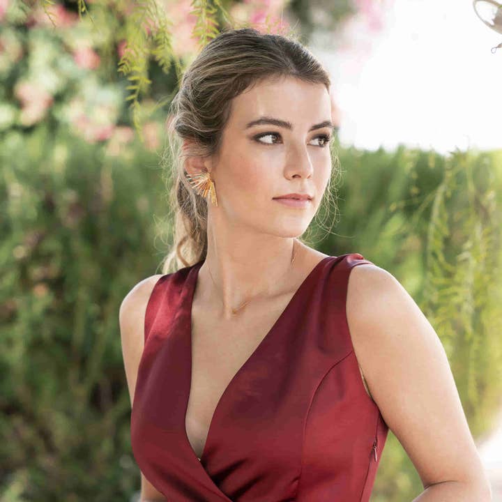 ACUS - Wholesale Dangle Earrings - Engel Multicolor Earrings2