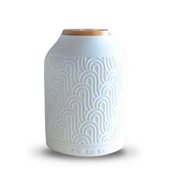 Zen'Arôme - Wholesale Electronic Diffuser - Prague Essential Oil Diffuser - Wifi Connected Device19