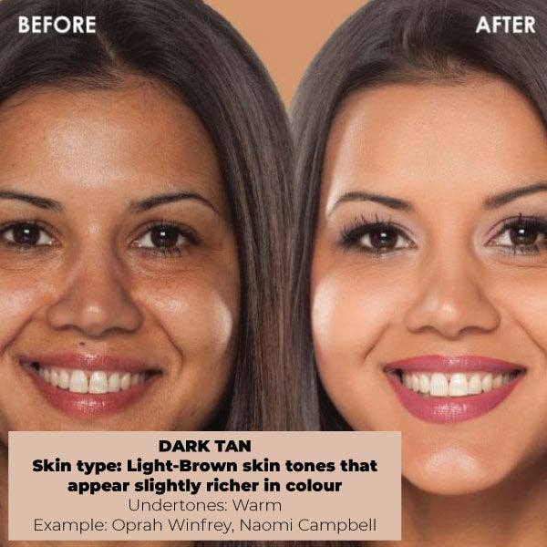 Silk oil of Morocco - Wholesale Foundation - Argan Flawless Coverage - Value Pack9