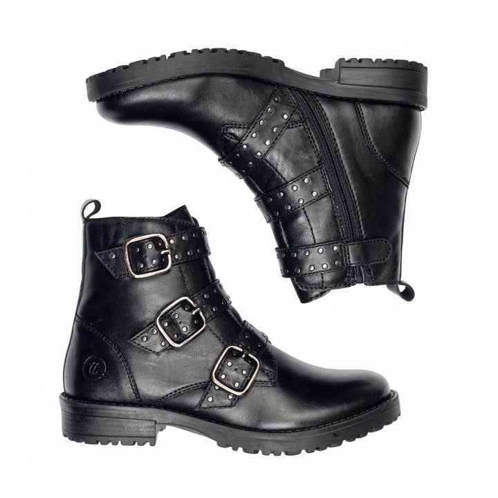 Chetto - Wholesale Booties - Kids - Three-buckle boot4