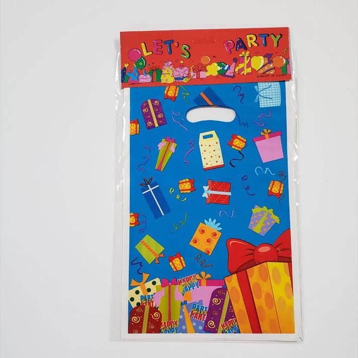 Holiday Farm - Wholesale Party favour bag/box - Party Gift Loot Bags for Birthday Halloween3