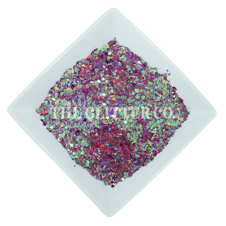 The Glitter Co. - Bonnie - Chunky Mix voor wholesale door The Glitter Co.