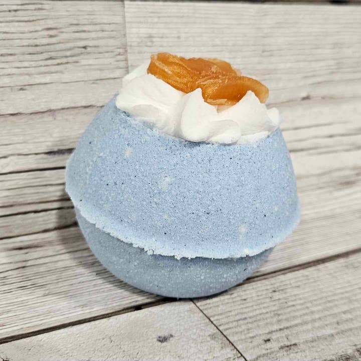 The Soap Sisters - Wholesale Bath Bomb/Fizz - Be Brave Whipped Top Bath Bomb
