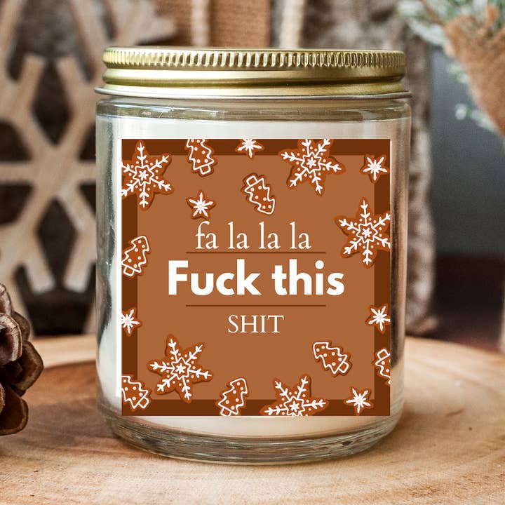 Christmas Candles for wholesale by Paola Brown