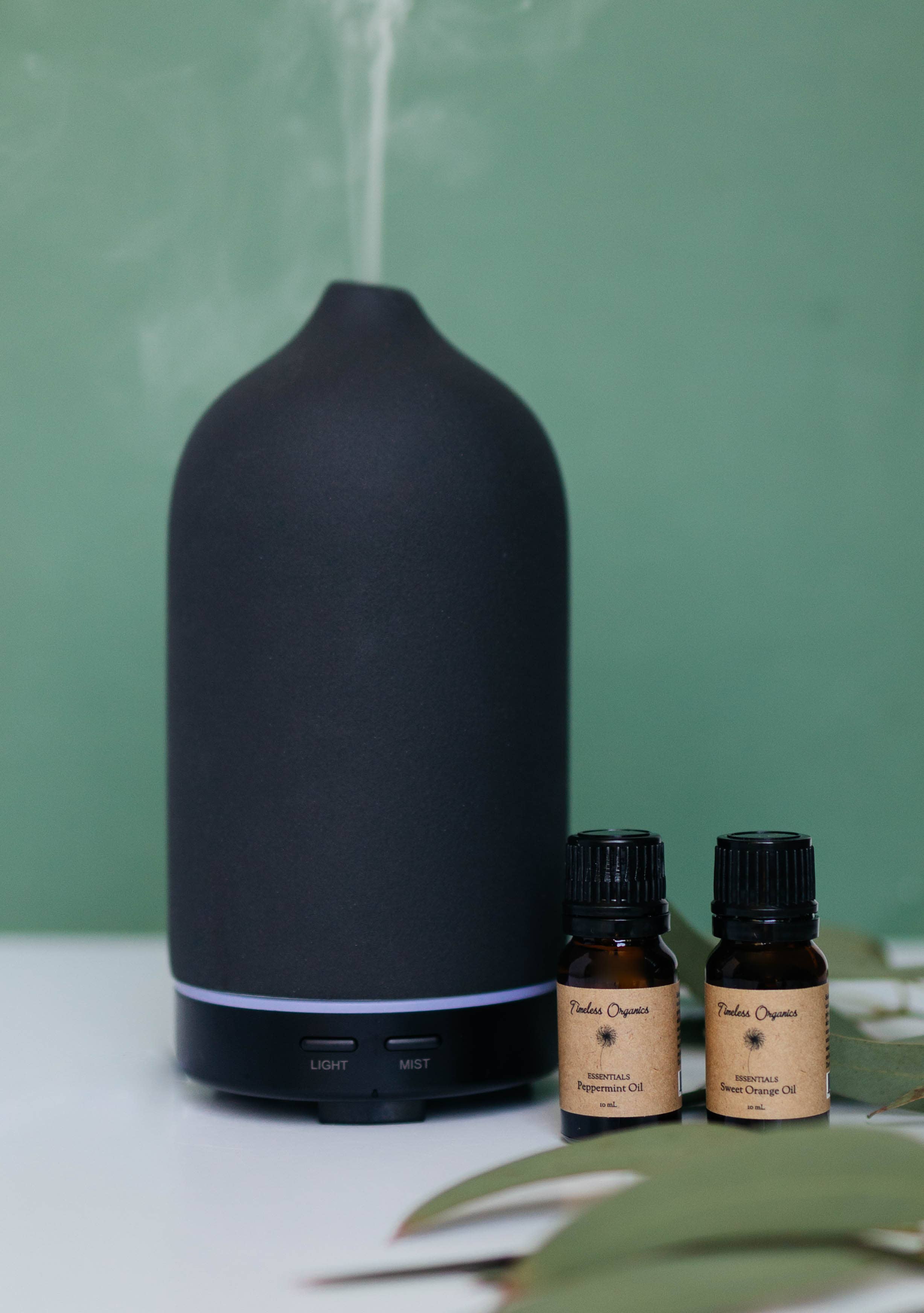 Timeless Organics Skin Care - Wholesale Electronic Diffuser - Ceramic Diffuser1