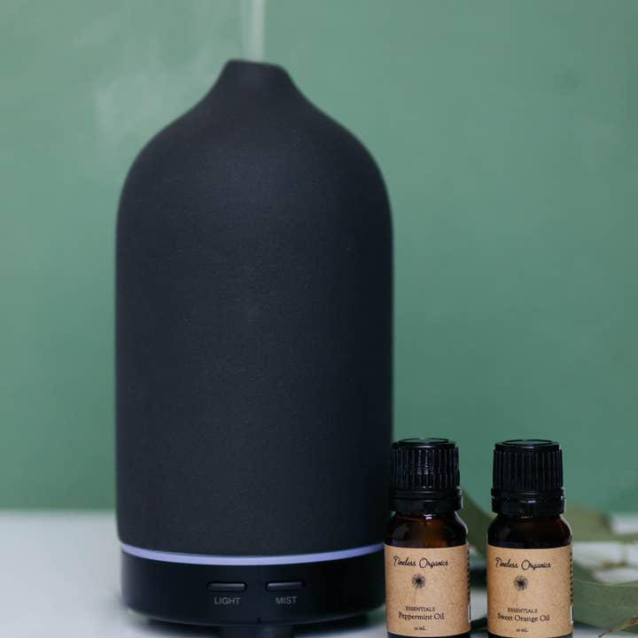 Timeless Organics Skin Care - Wholesale Electronic Diffuser - Ceramic Diffuser1