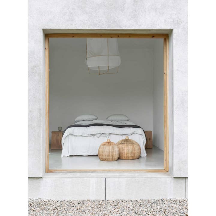 Tell Me More - Wholesale Basket - Marcel basket set of 2
