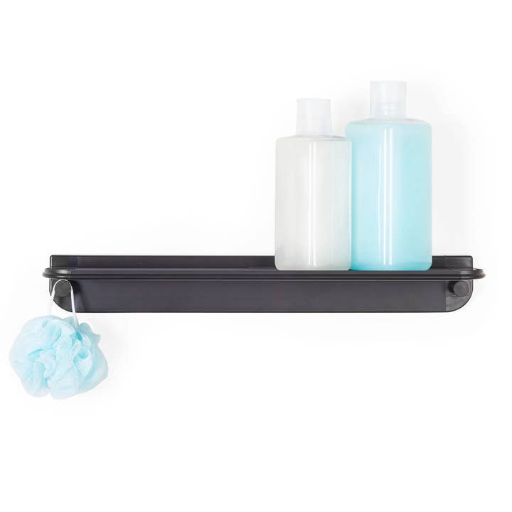 GLIDE 18" Bathroom Shelf for wholesale by Better Living Products