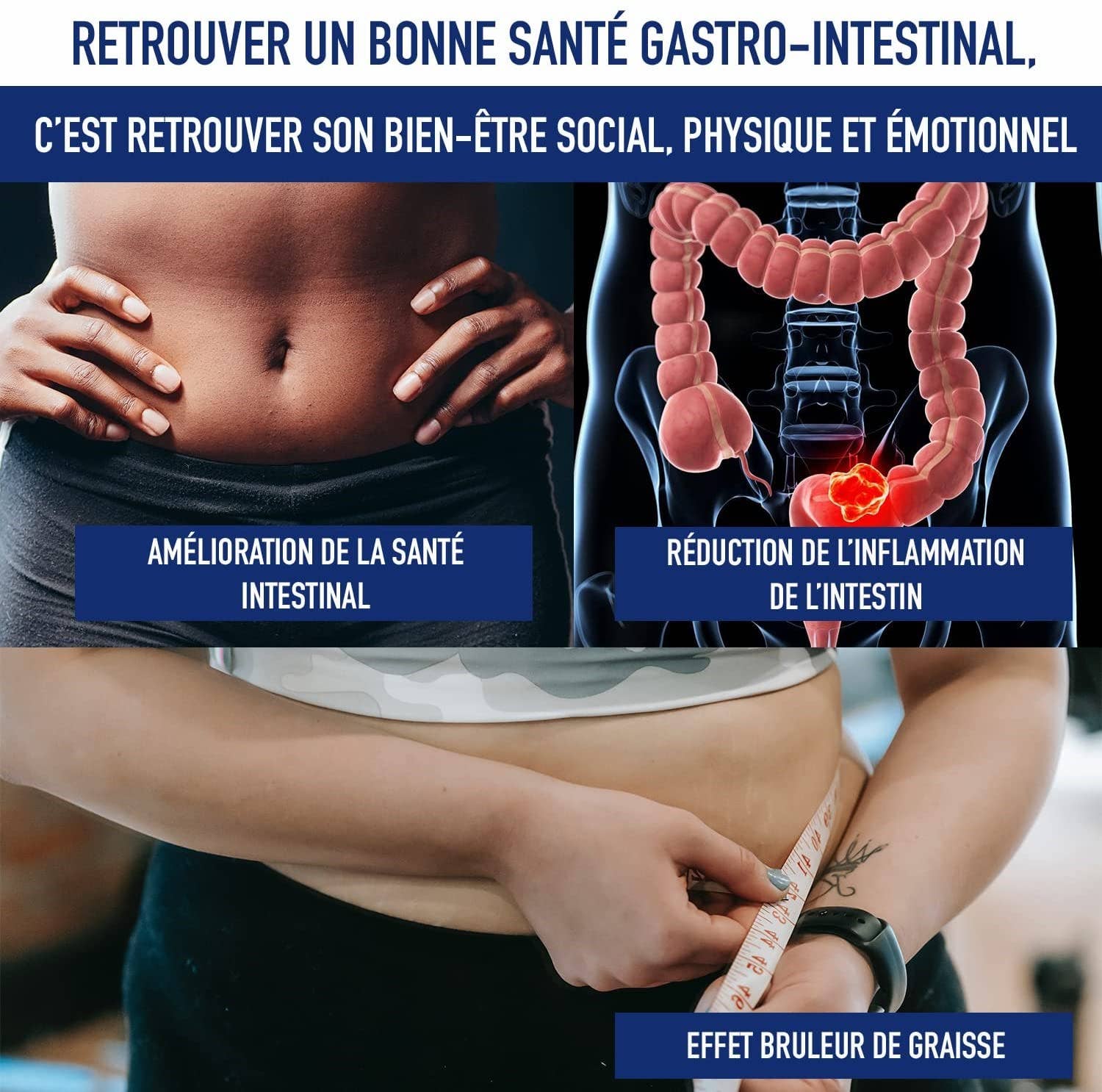 NOV'ACTI - Wholesale Oral Supplement/Vitamin - ACTI9 DIGESTIVE COMFORT2