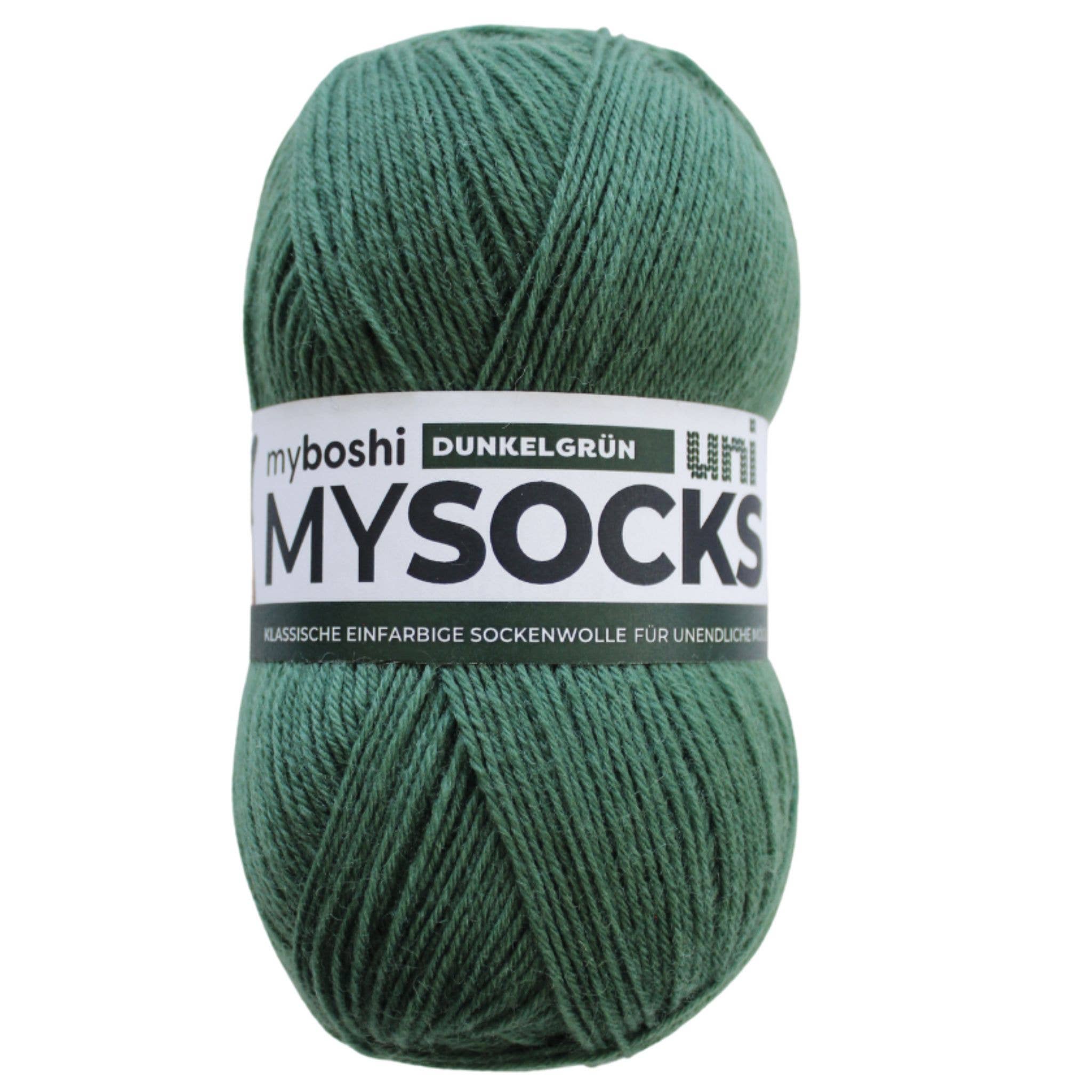 myboshi - Wholesale Yarn - mysocks uni sock yarn7