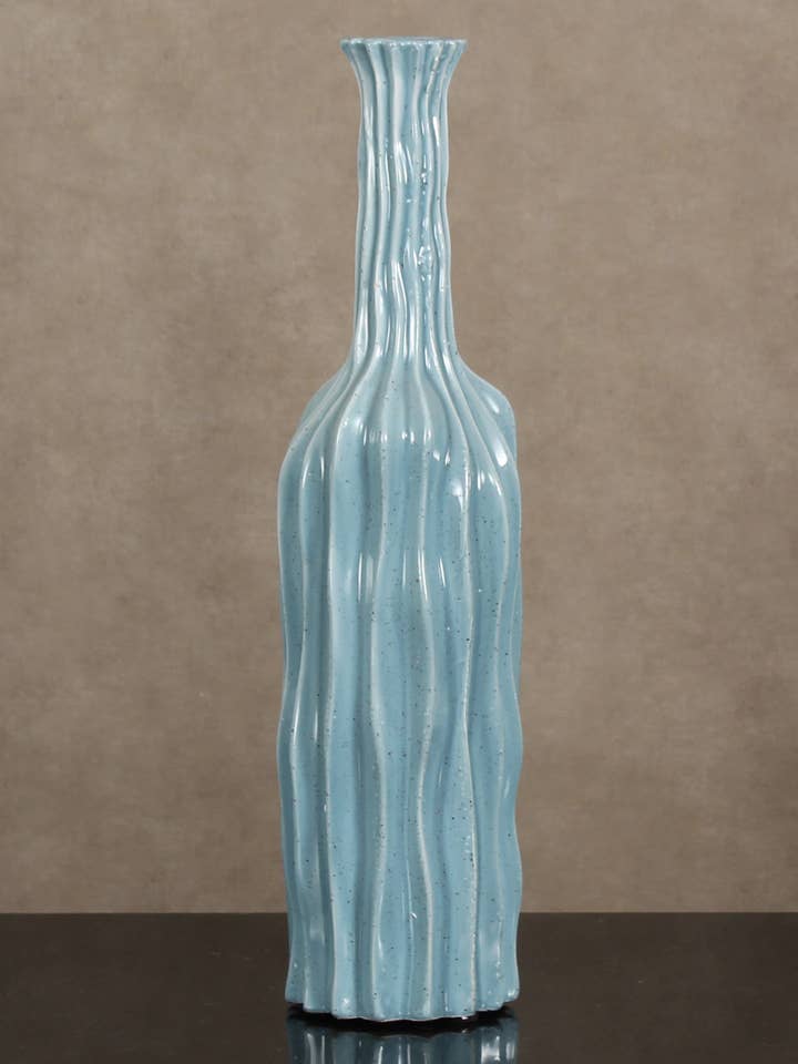 Petite bouteille Blue Wave pour la vente par Accessories by Sherwood