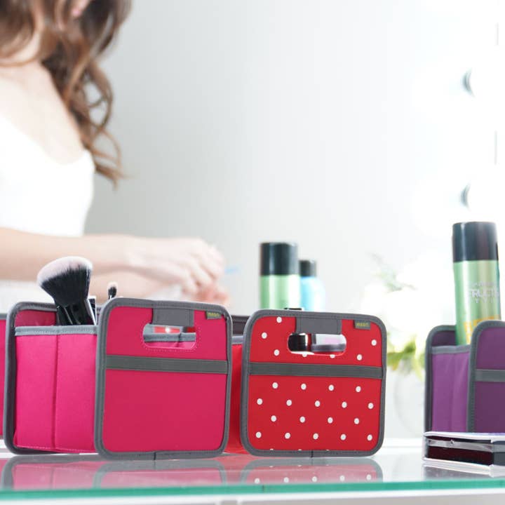 meori Inc – wholesale Storage Bin – Mini Foldable Storage Box Cube Organizer & Gift Box12