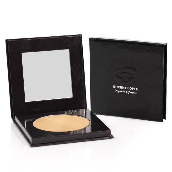 Polvos De Maquillaje Compacto Spf15 - Caramel Light voor wholesale door Green People