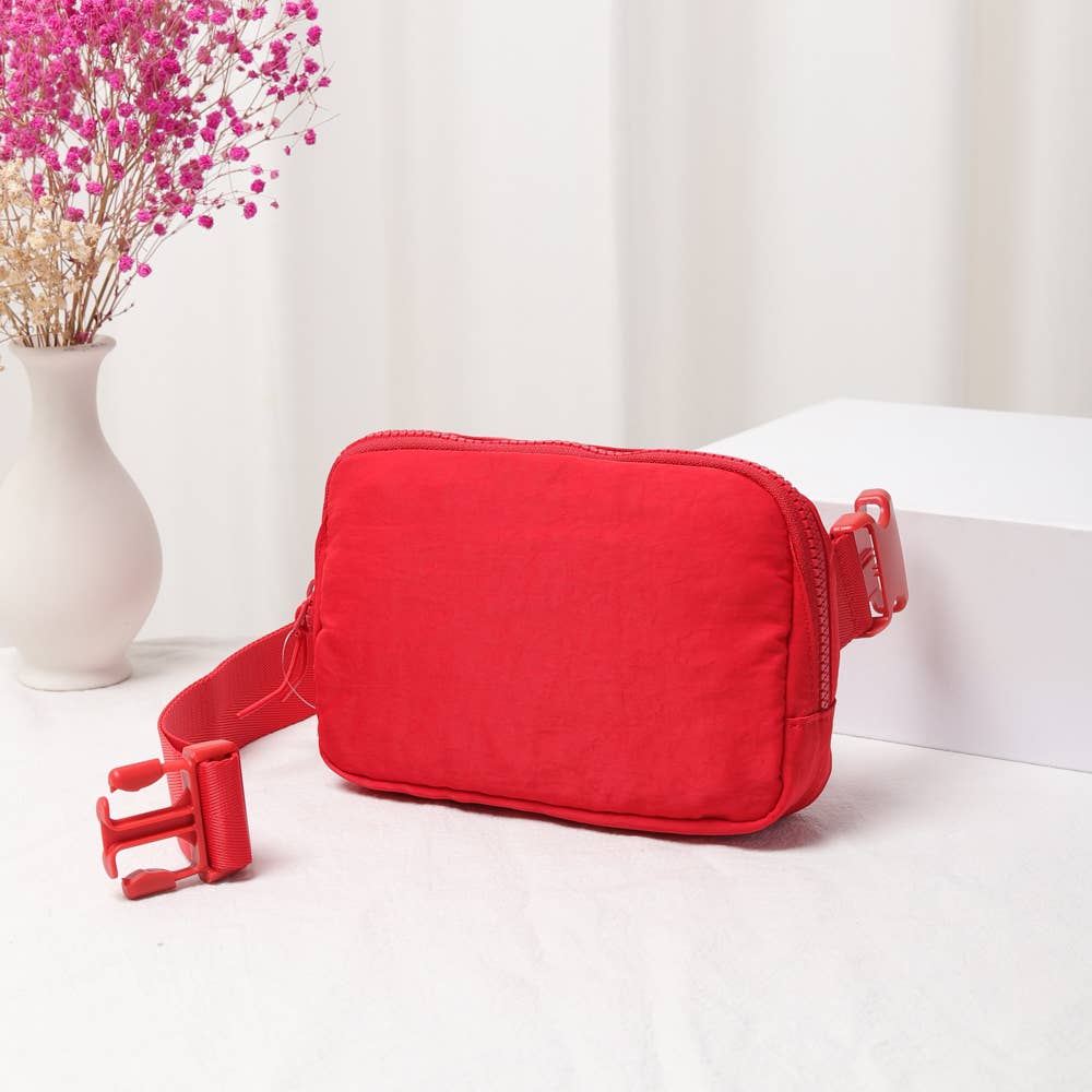MiMi Wholesale - Wholesale Belt Bag - Women's - TG10430 Everywhere Fanny Pack/Sling Bag8