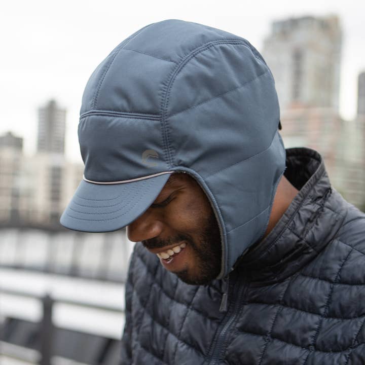 Sunday Afternoons - Wholesale Trapper/Bomber Hat - Unisex - Alpine Quilted Trapper
