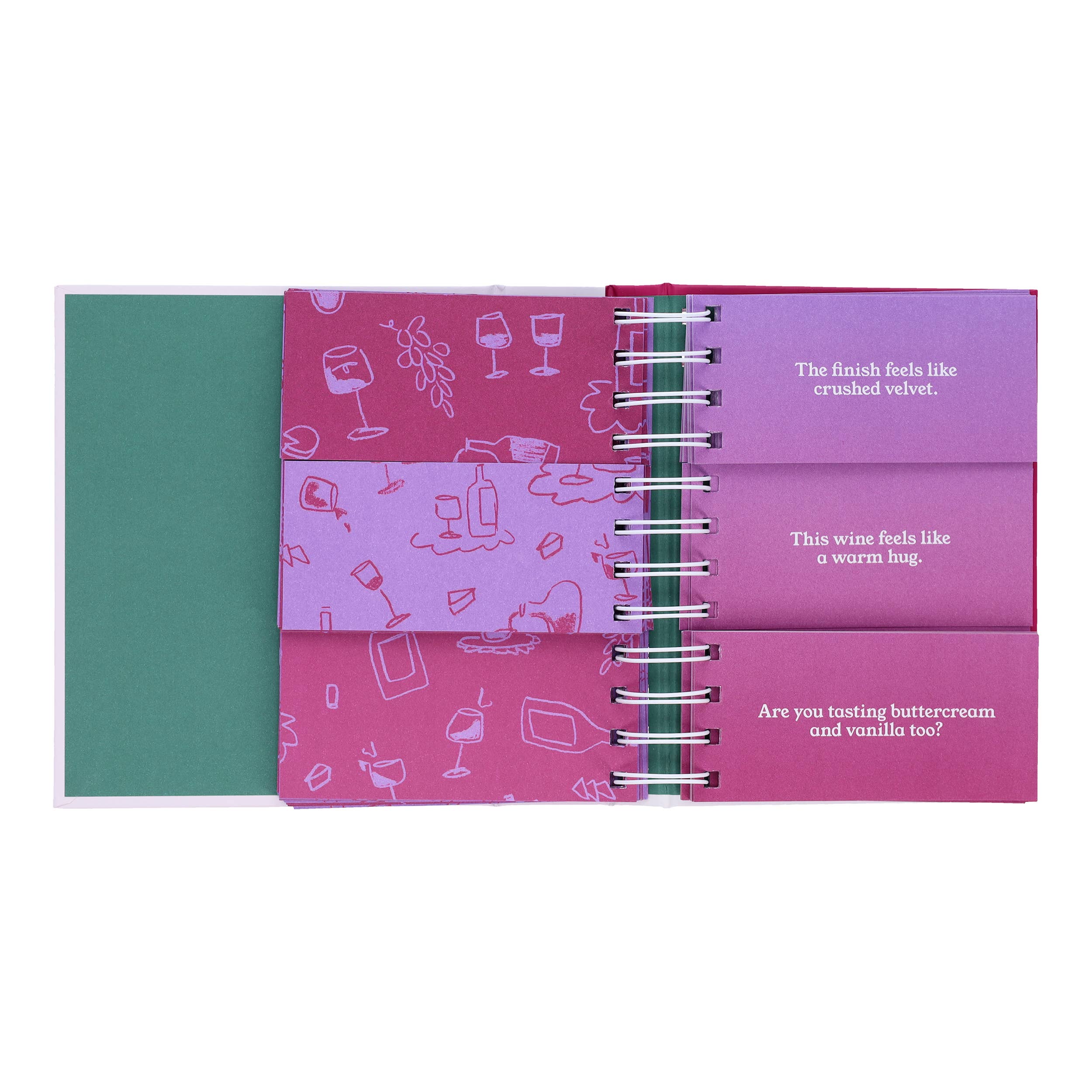 Chronicle Books - Wholesale Card Game - Wine Convo Generator2