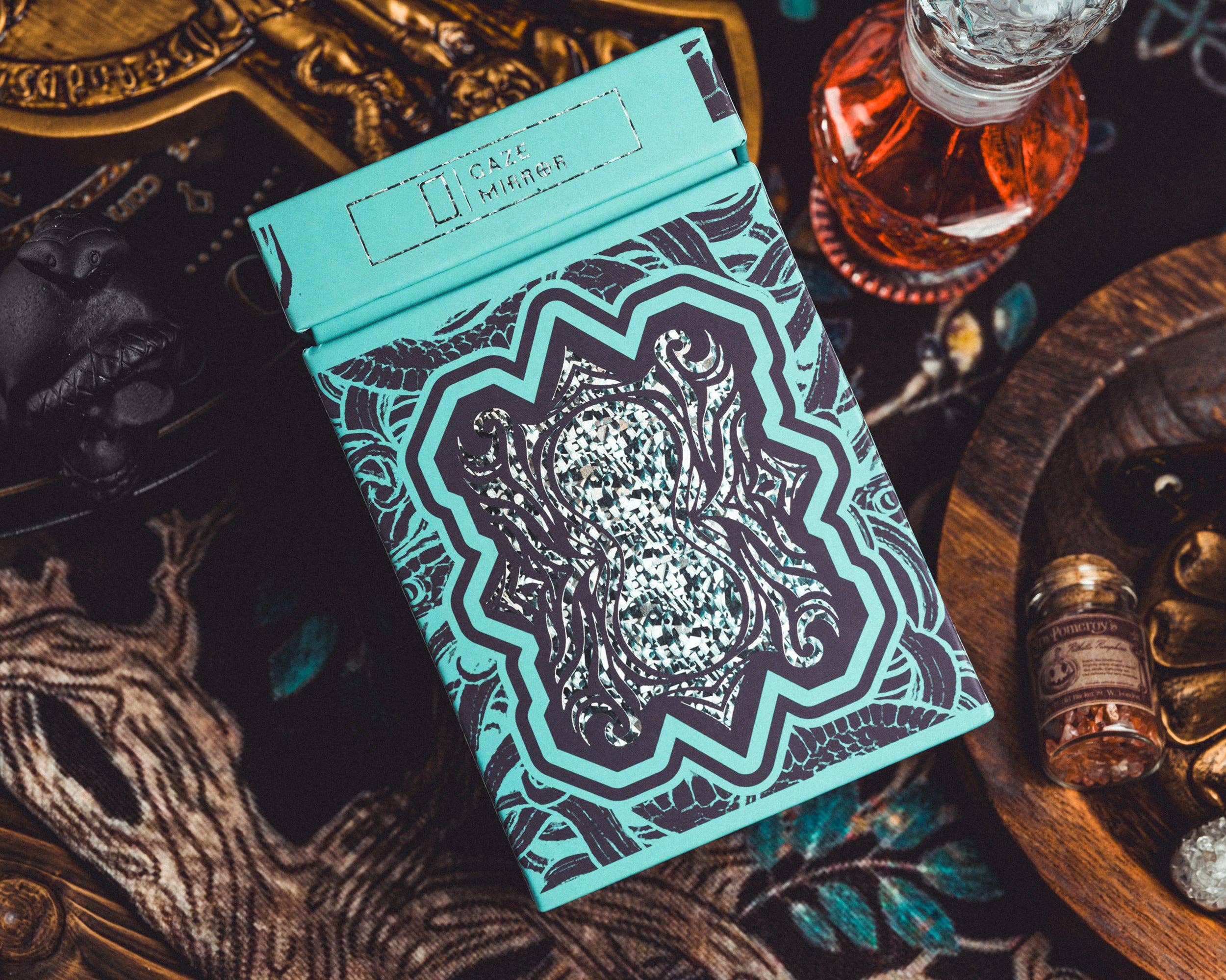 Vermilion Collection - Vendita all'ingrosso Tarocchi - Tarocchi di Medusa3