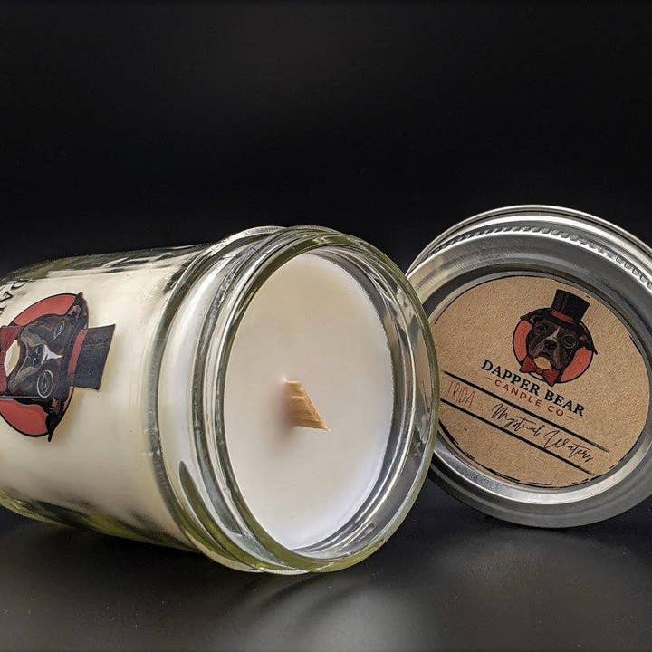 "Frida" Mystical Waters for wholesale by DAPPER BEAR CANDLE CO