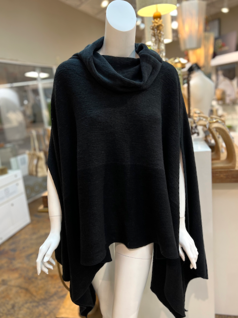 Pretty Persuasions - Wholesale Poncho - Women's - CP23102 Milan Walk Poncho2