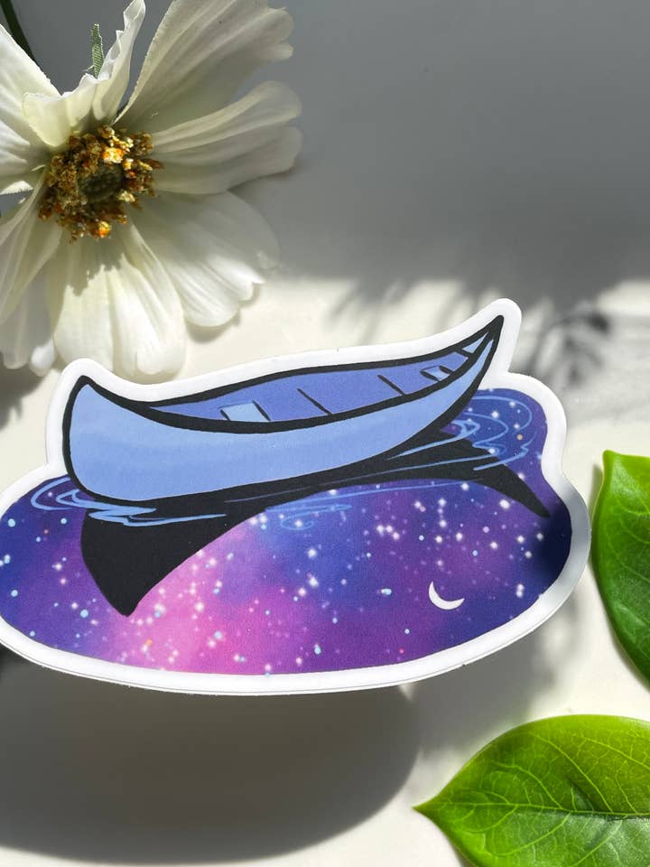 Adesivo de canoa astral por atacado de A Dresser Drawer