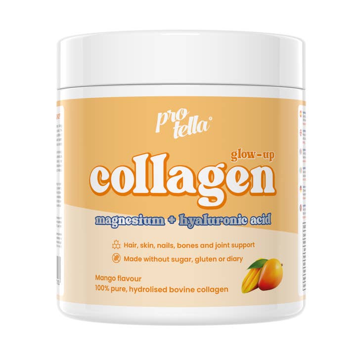 Colpropur D® Hydrolyzed Collagen Mango 180g for wholesale by Protella