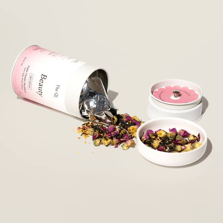 The Qi - Wholesale Health/Detox Tea - Beauty Tea2