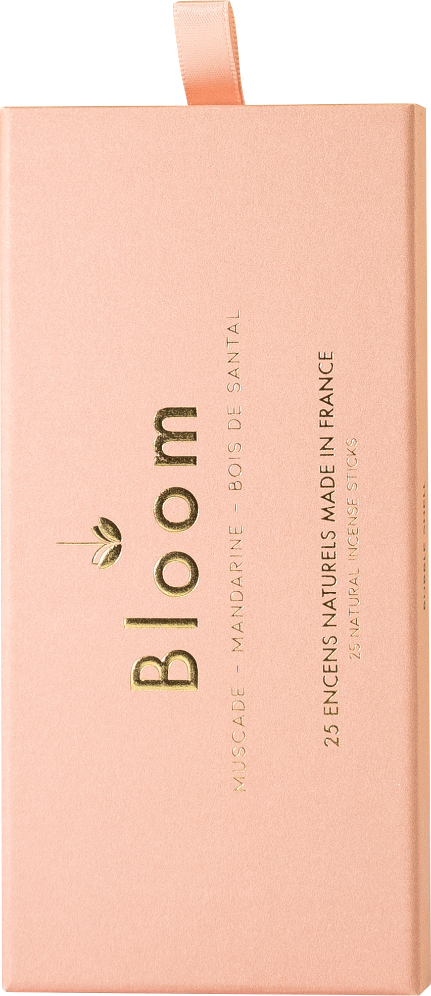 Bloom France - Wholesale Incense - Natural French Incense - MANDARINE2